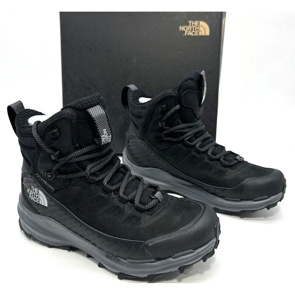 The North Face VECTIV Fastpack Insulated FUTURELIGHT Mens‎ 7.5 Waterproof Boots